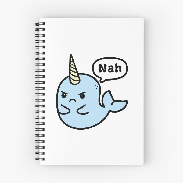 Item preview, Nah-whal designed and sold by PaulSDesign.