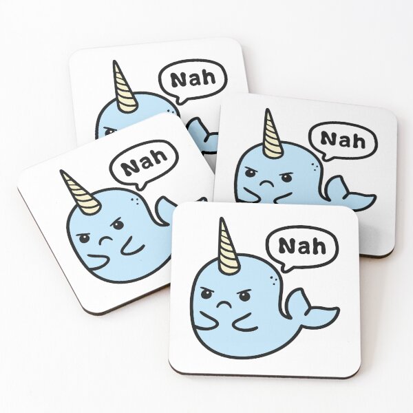 Item preview, Nah-whal designed and sold by PaulSDesign.