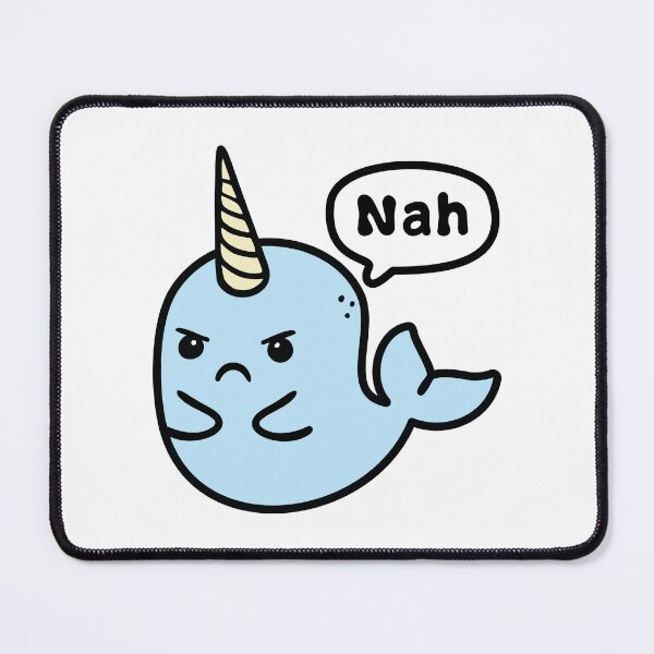 Item preview, Nah-whal designed and sold by PaulSDesign.