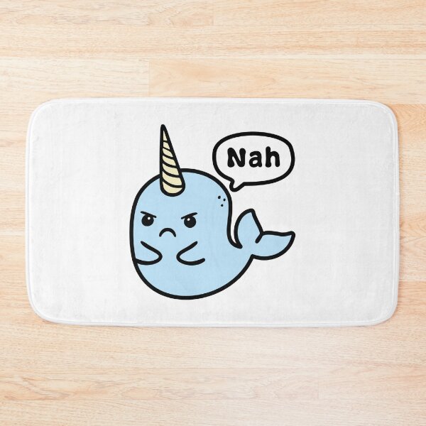 Item preview, Nah-whal designed and sold by PaulSDesign.