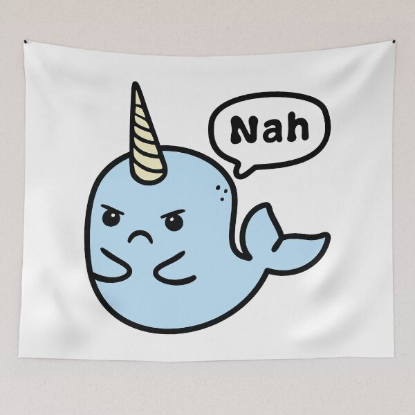 Item preview, Nah-whal designed and sold by PaulSDesign.