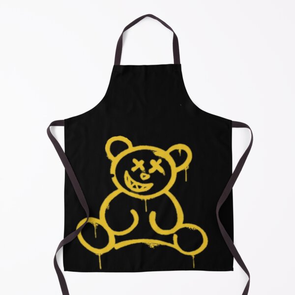 Aperçu de l'œuvre Teddy Drippy créée et vendue par Wall*Art.