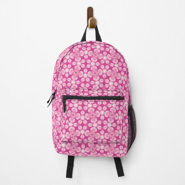 Item preview, Pastel Light Pink Floral Seamless Pattern designed and sold by HappyHavenStu.