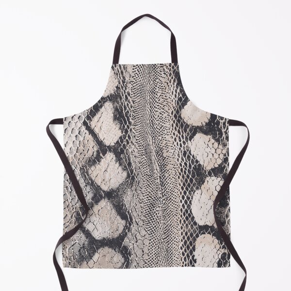 Item preview, Beige Black Snake Skin Pattern – Bold Python Animal Print for Fashion designed and sold by trajeado14.