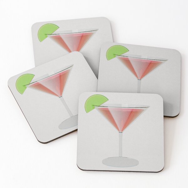 Item preview, Abstract 3D Cocktail [Cosmopolitan] designed and sold by AestasArchitect.