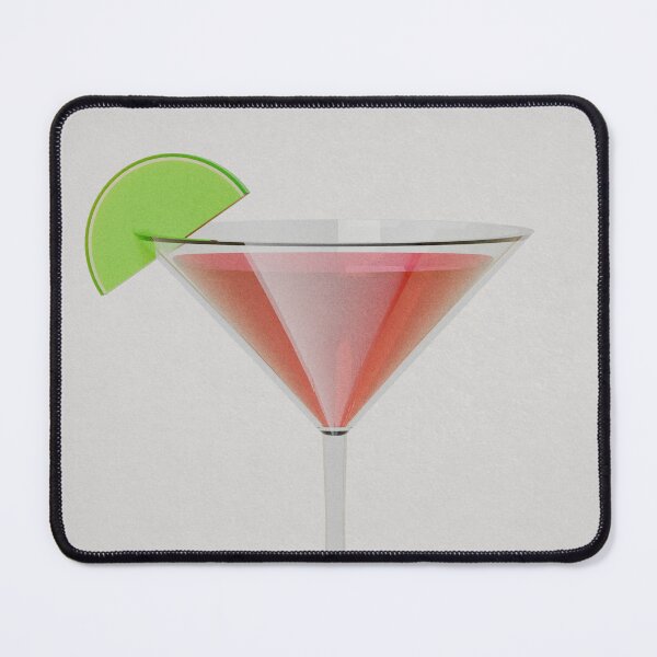 Item preview, Abstract 3D Cocktail [Cosmopolitan] designed and sold by AestasArchitect.
