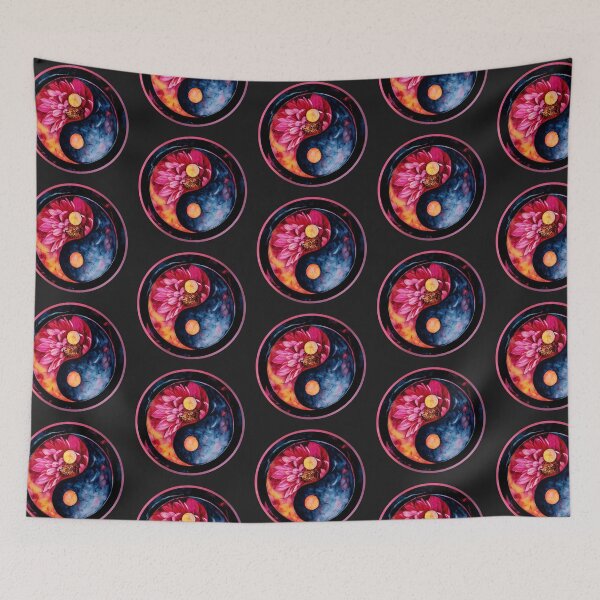 Item preview, Yin Yang Tangle designed and sold by mi-kam.