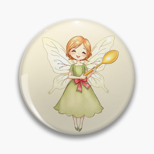 Item preview, Kitchen fairy designed and sold by filusattila.