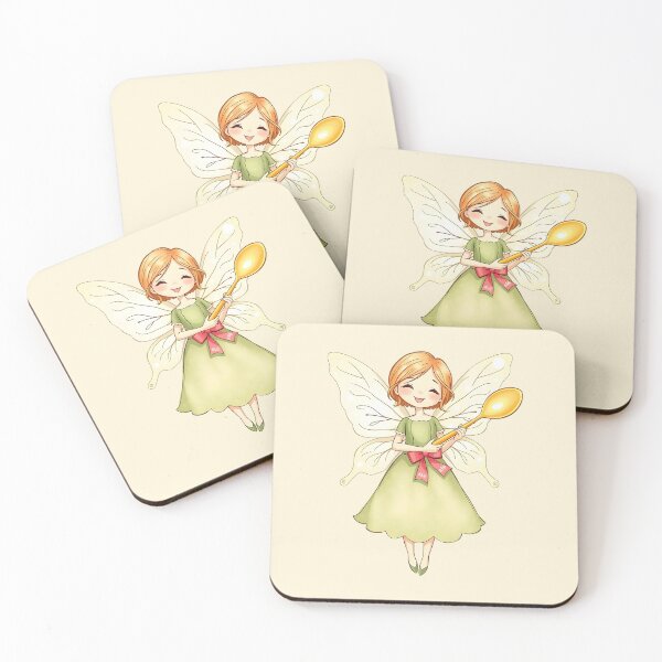 Item preview, Kitchen fairy designed and sold by filusattila.