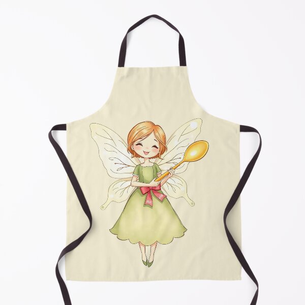 Item preview, Kitchen fairy designed and sold by filusattila.