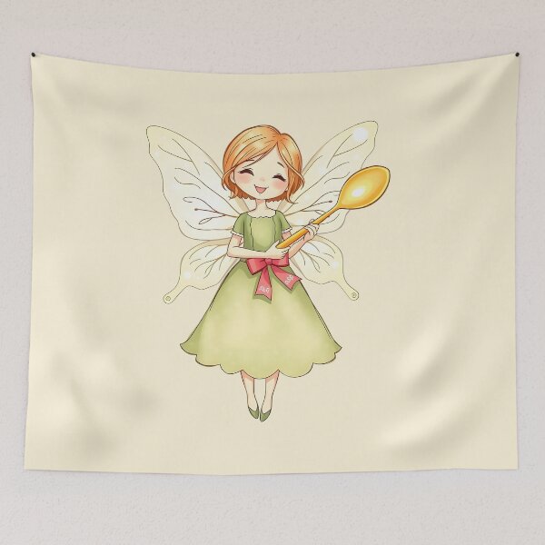 Item preview, Kitchen fairy designed and sold by filusattila.