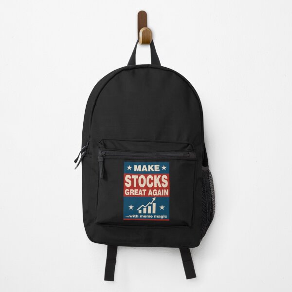 Item preview, Make Stocks Great Again Funny Stocks Going Up designed and sold by alenaz.
