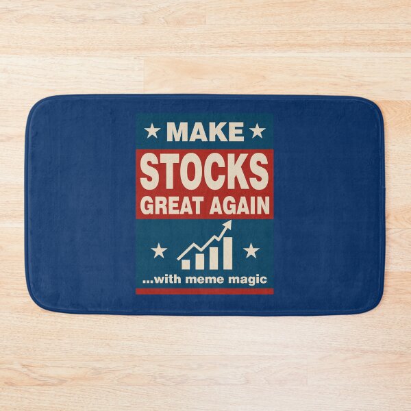 Item preview, Make Stocks Great Again Funny Stocks Going Up designed and sold by alenaz.