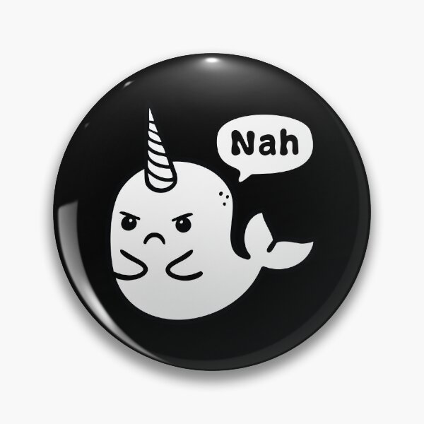 Item preview, Nah-whal designed and sold by PaulSDesign.