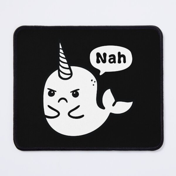 Item preview, Nah-whal designed and sold by PaulSDesign.