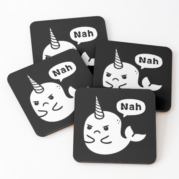 Item preview, Nah-whal designed and sold by PaulSDesign.
