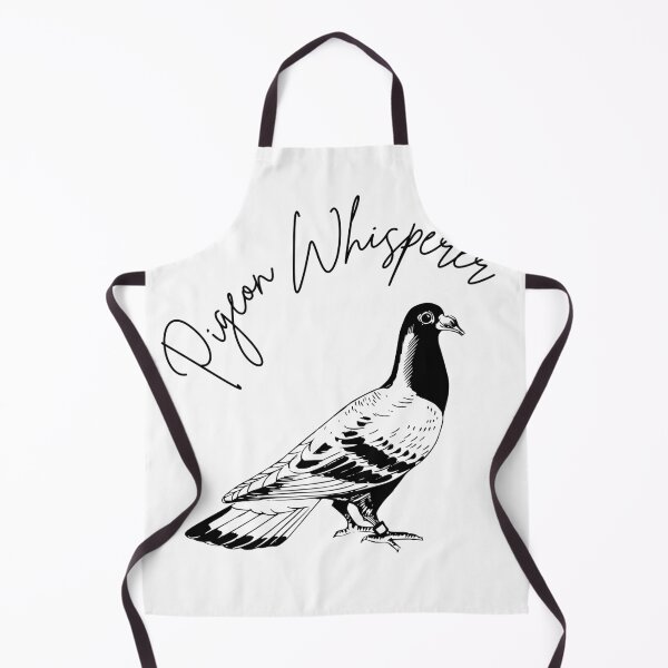 Item preview, The pigeon whisperer designed and sold by Brownpants.