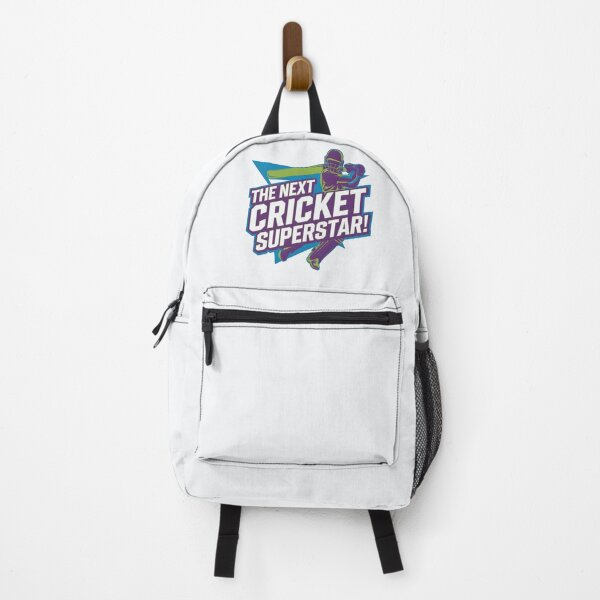 Item preview, The Next Cricket Superstar – Future Cricket Legend Design designed and sold by Jollys-ArtShop.