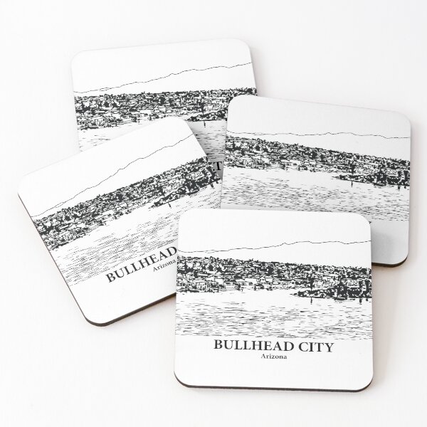 Item preview, Bullhead City - Arizona designed and sold by Lakeric Cityscapes.