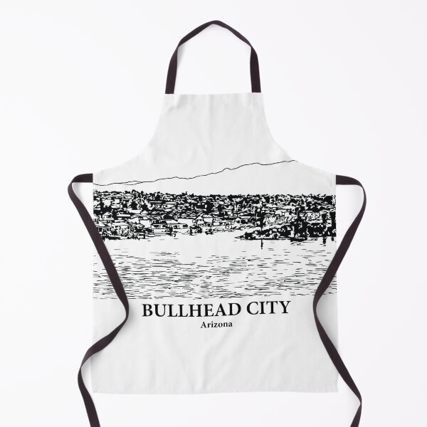 Item preview, Bullhead City - Arizona designed and sold by Lakeric Cityscapes.