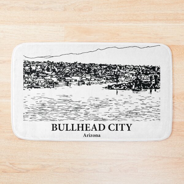 Item preview, Bullhead City - Arizona designed and sold by Lakeric Cityscapes.