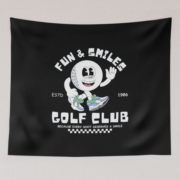 Item preview, Smiling golfer designed and sold by Peerless-Prime.