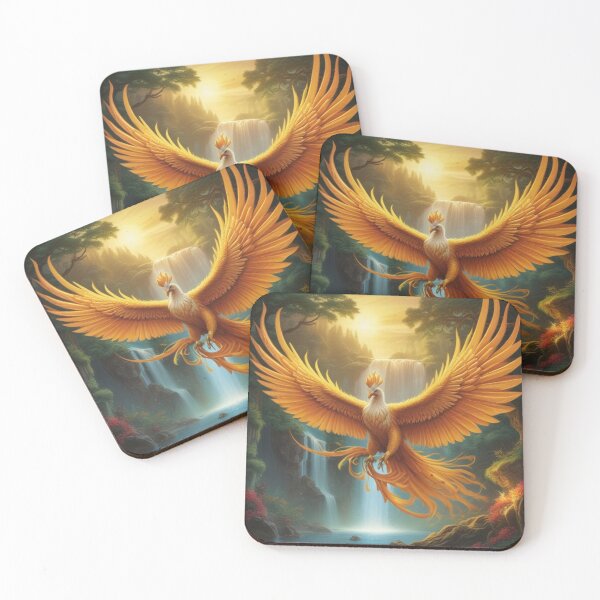 Item preview, The Golden Bird designed and sold by Gardenpets.