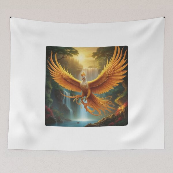Item preview, The Golden Bird designed and sold by Gardenpets.