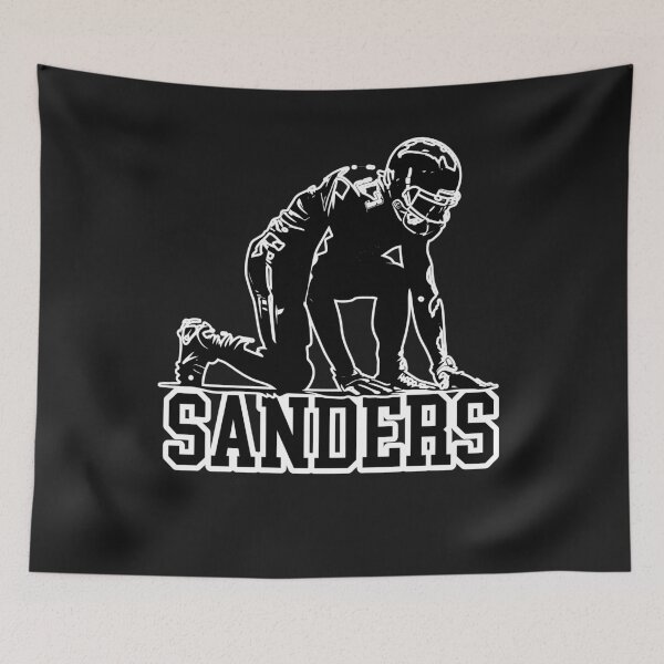 Item preview, Football Sanders Amazing Fan Quarterback designed and sold by smartrocket.