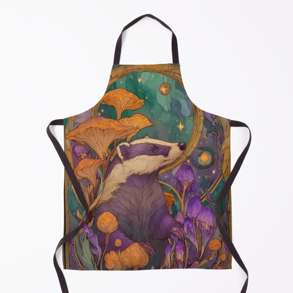 Item preview, Badger Cape Weave designed and sold by SporeandCanvas.
