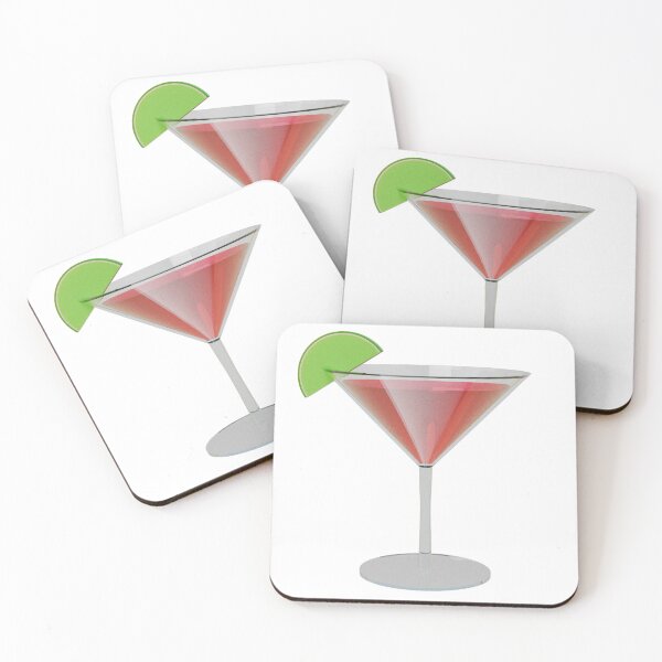 Item preview, Abstract 3D Cocktail [Cosmopolitan] designed and sold by AestasArchitect.