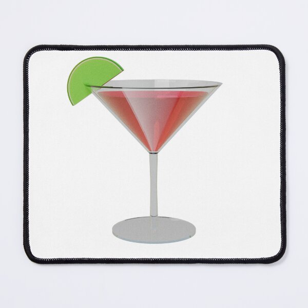 Item preview, Abstract 3D Cocktail [Cosmopolitan] designed and sold by AestasArchitect.