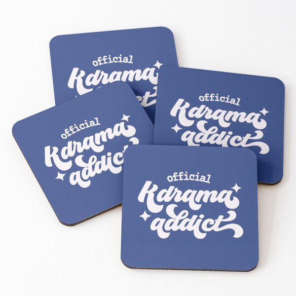 Item preview, Official Kdrama Marathoner – Kdrama Fan Design designed and sold by KGlam.