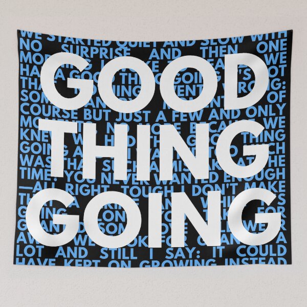 Item preview, Merrily we roll along lyrics  designed and sold by broadwaygirl142.