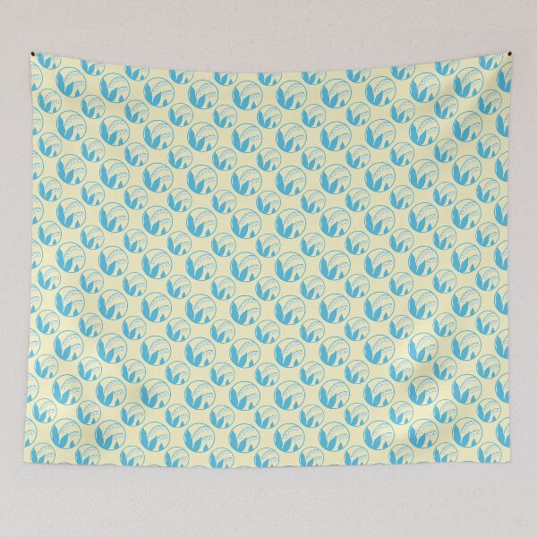 Item preview, May 5th Birth Flower Lily of the valley Pattern designed and sold by birthflower.
