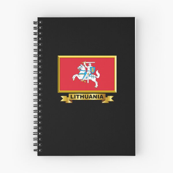 Item preview, LITHUANIA STATE Gifts, Stickers & Products (N) designed and sold by mpodger.