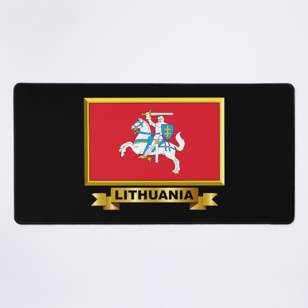 Item preview, LITHUANIA STATE Gifts, Stickers & Products (N) designed and sold by mpodger.