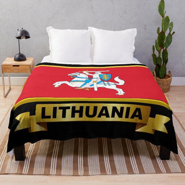 Item preview, LITHUANIA STATE Gifts, Stickers & Products (N) designed and sold by mpodger.