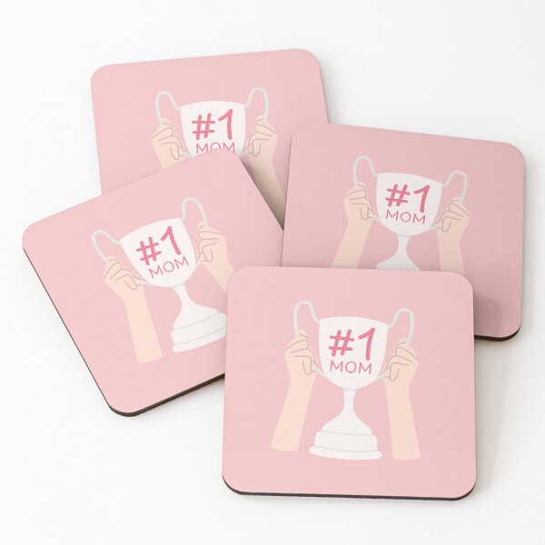 Item preview, Mom No 1 designed and sold by NPFj.