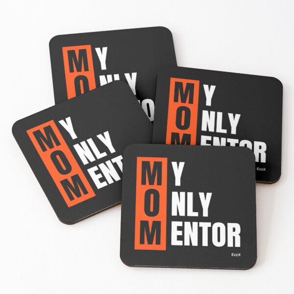 Item preview, Mother's Day Gift: Mom Mentor - Gen Z Trendy Design by EzzX designed and sold by EzzX.