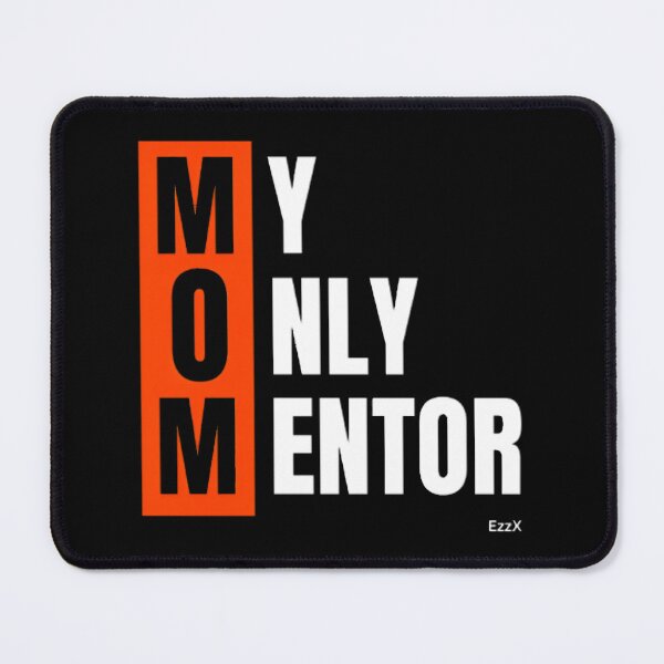 Item preview, Mother's Day Gift: Mom Mentor - Gen Z Trendy Design by EzzX designed and sold by EzzX.