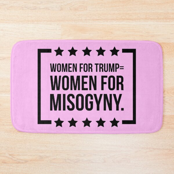 Item preview, Women for misogyny  designed and sold by Rachel the Artist .