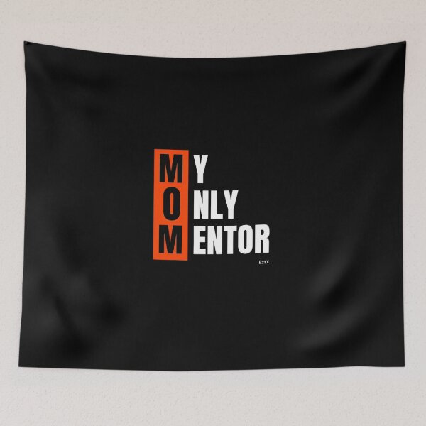 Item preview, Mother's Day Gift: Mom Mentor - Gen Z Trendy Design by EzzX designed and sold by EzzX.