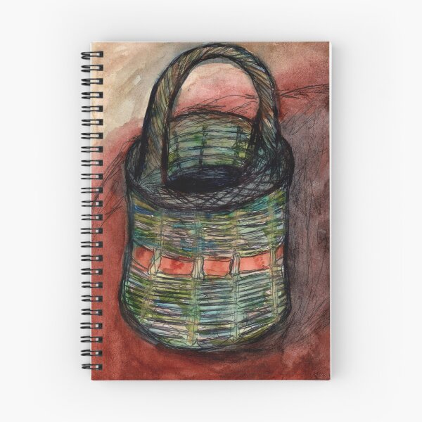 Item preview, Empty Basket designed and sold by Starmothpress.