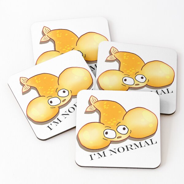 Item preview, Just an ordinary fish designed and sold by PalacsintaPocok.