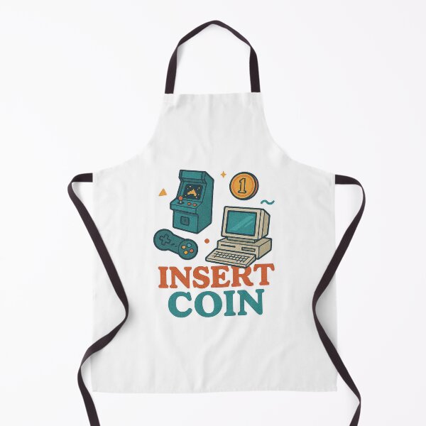 Item preview, Insert Coin designed and sold by FBA.