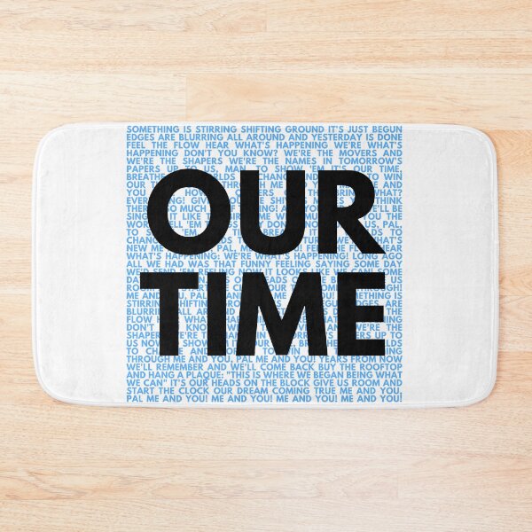 Item preview, Merrily we roll along  lyrics  designed and sold by broadwaygirl142.
