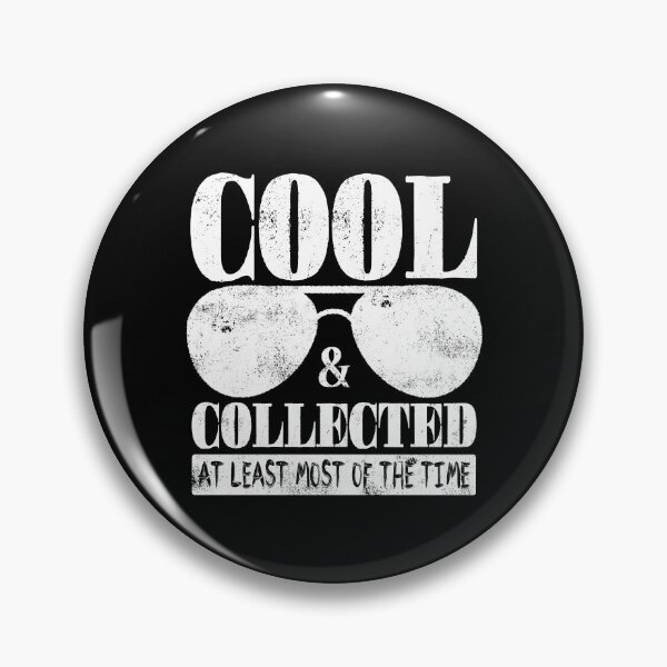 Item preview, Cool And Collected designed and sold by Bearded Jester Designs.