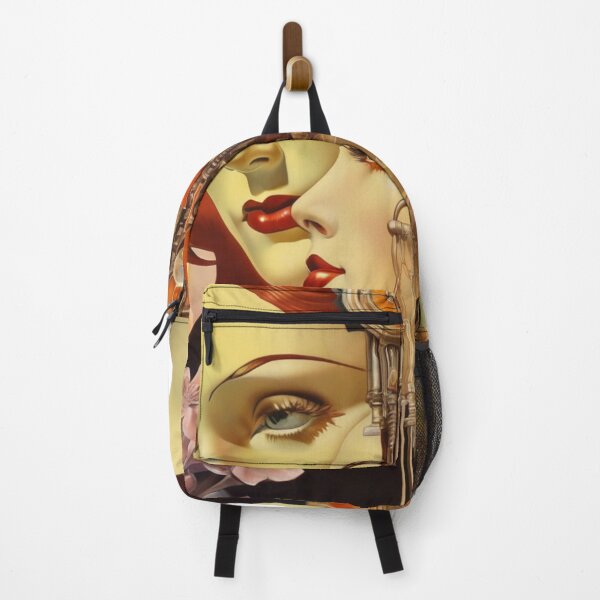 Item preview, Robot Love Art Illustrations from the 1800s | #56 designed and sold by NickWhittleArt.