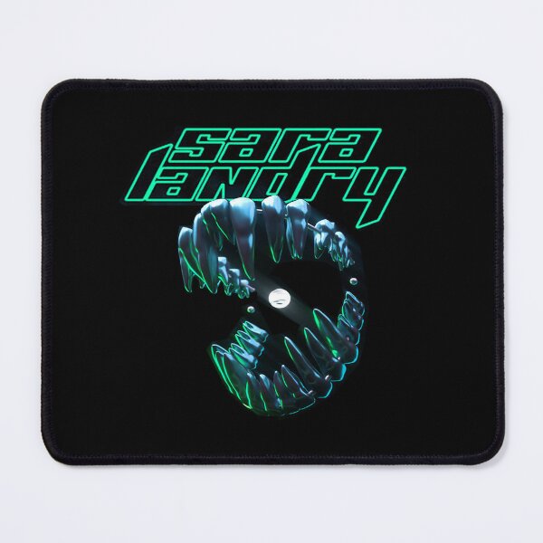 Item preview, Sara Landry Hard Techno DJ Essentials designed and sold by TECHNO_SHIRTS.